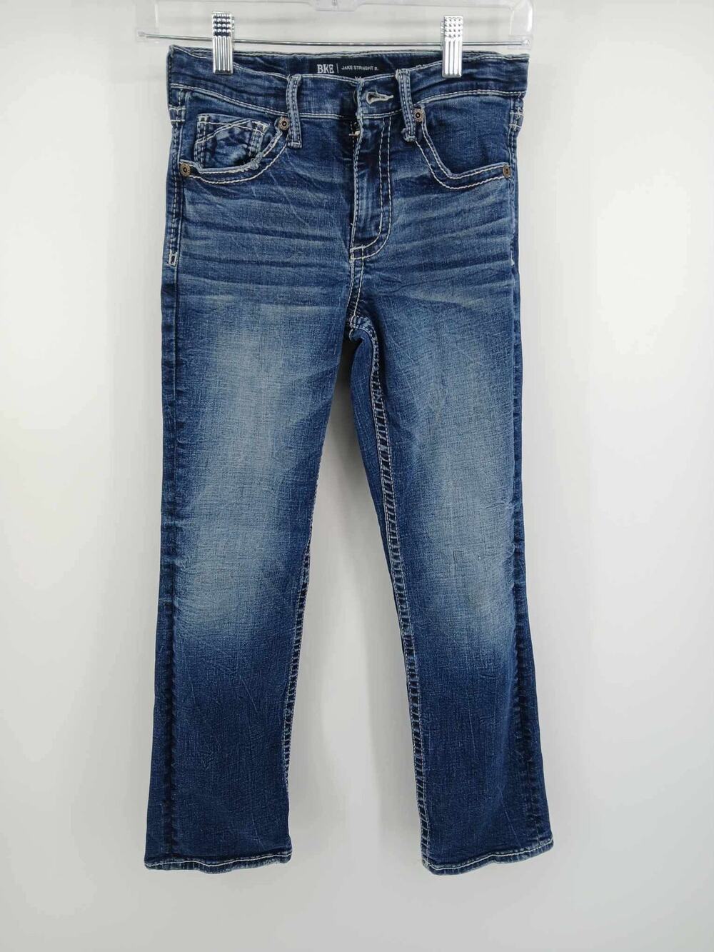 Bke Jake straight boys 12 jeans